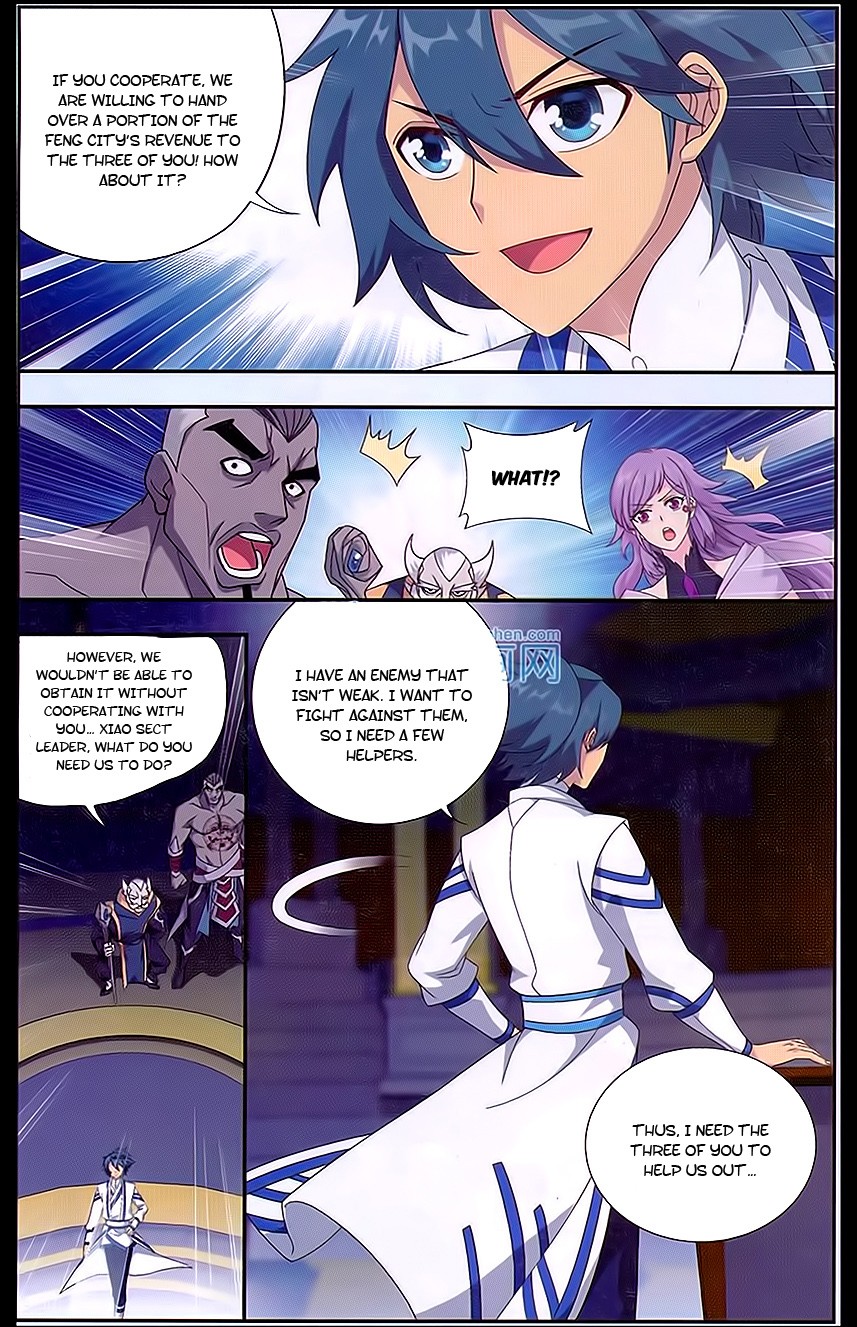 Doupo Cangqiong Chapter 162 page 22 - Chapter 162 : Xiao Sect's Auction