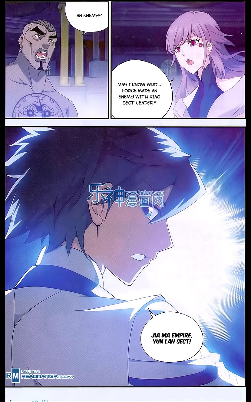 Doupo Cangqiong Chapter 162 page 23 - Chapter 162 : Xiao Sect's Auction
