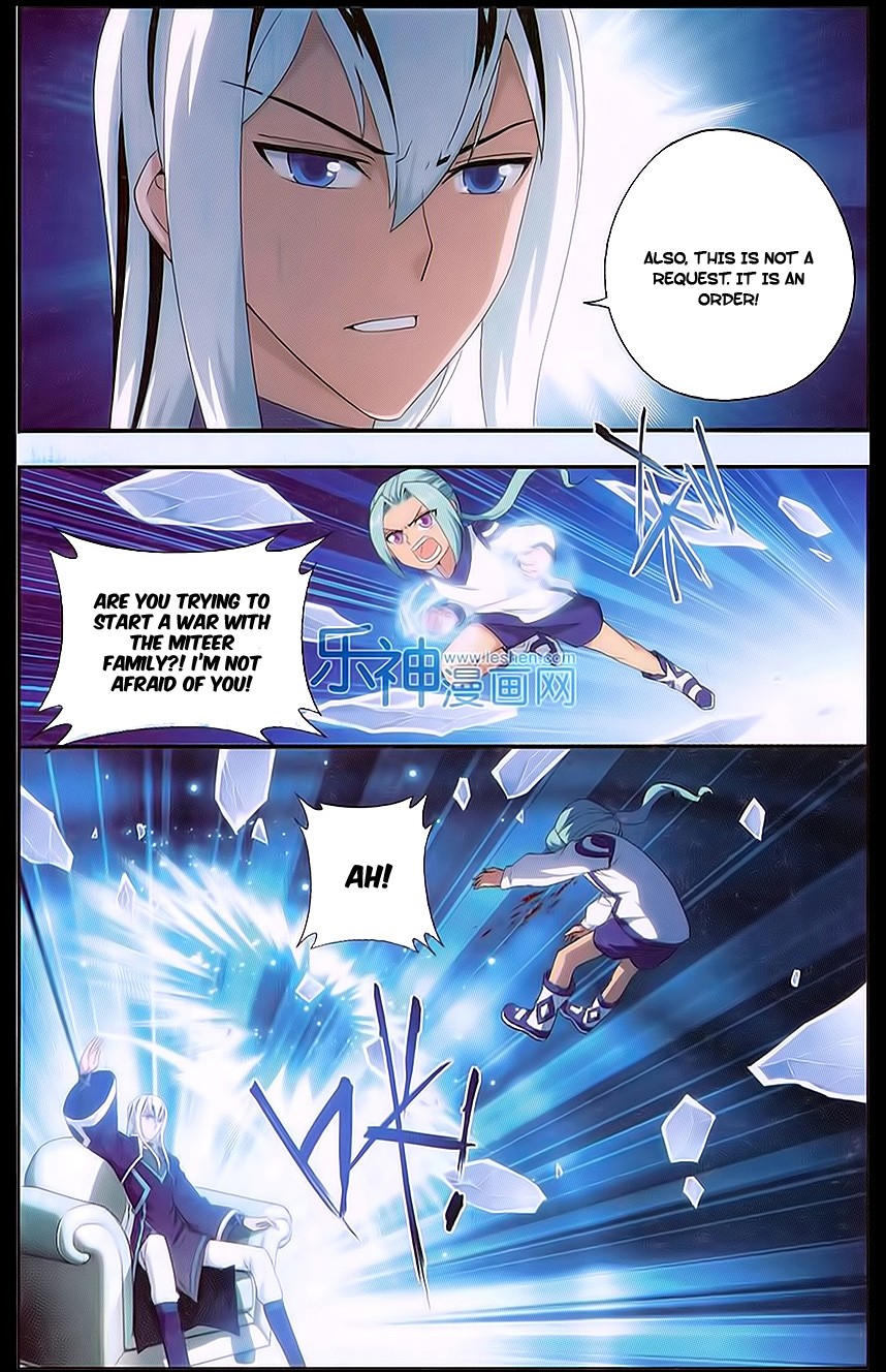 Doupo Cangqiong Chapter 162 page 4 - Chapter 162 : Xiao Sect's Auction