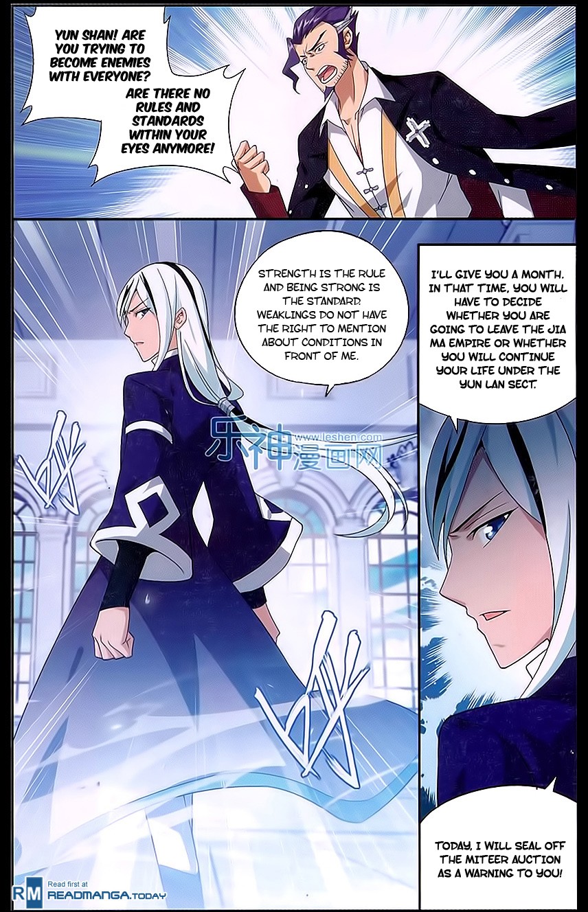 Doupo Cangqiong Chapter 162 page 5 - Chapter 162 : Xiao Sect's Auction