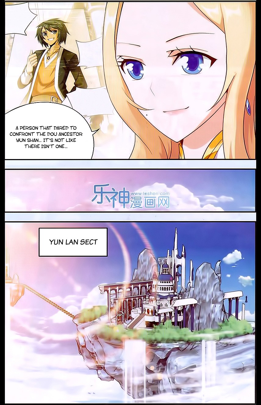 Doupo Cangqiong Chapter 162 page 7 - Chapter 162 : Xiao Sect's Auction