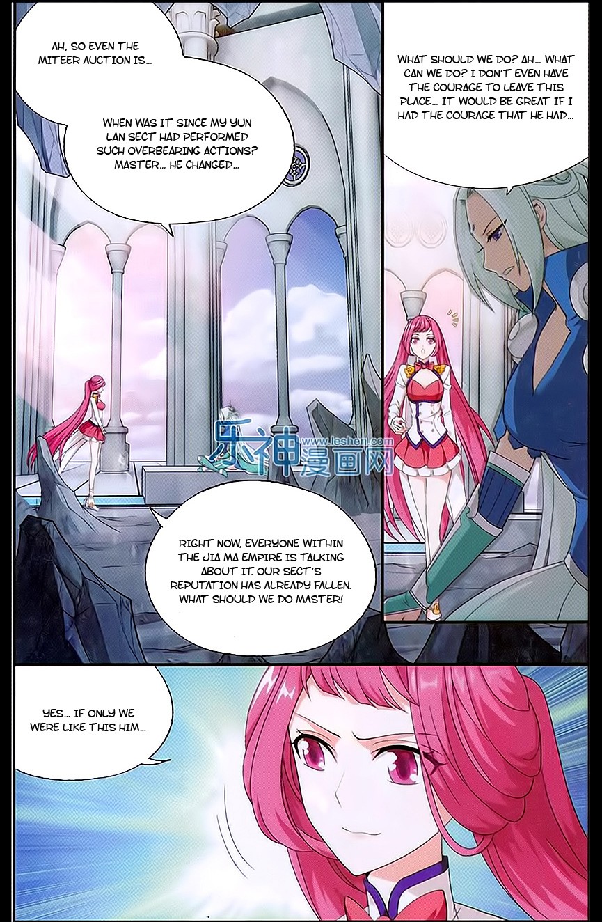 Doupo Cangqiong Chapter 162 page 8 - Chapter 162 : Xiao Sect's Auction