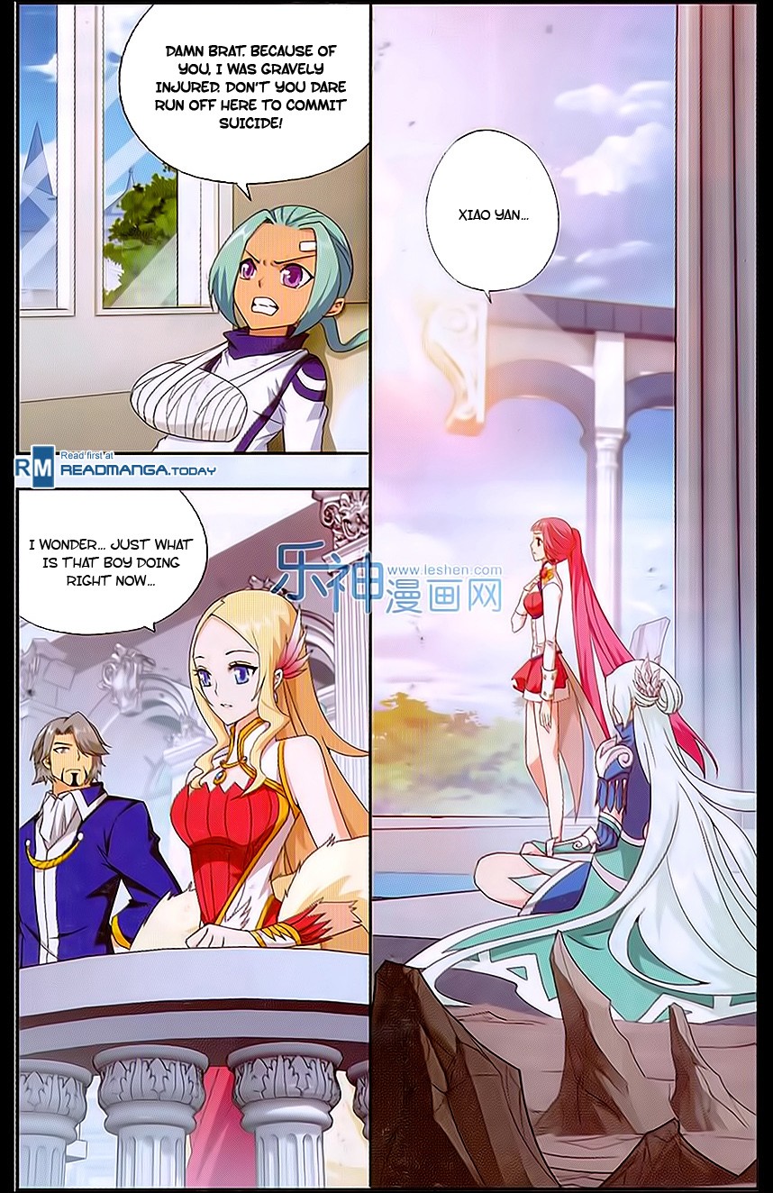 Doupo Cangqiong Chapter 162 page 9 - Chapter 162 : Xiao Sect's Auction