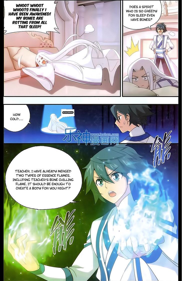Doupo Cangqiong Chapter 163 page 13 - Chapter 163 : Charge!