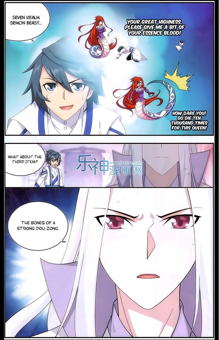 Doupo Cangqiong Chapter 163 page 15 - Chapter 163 : Charge!