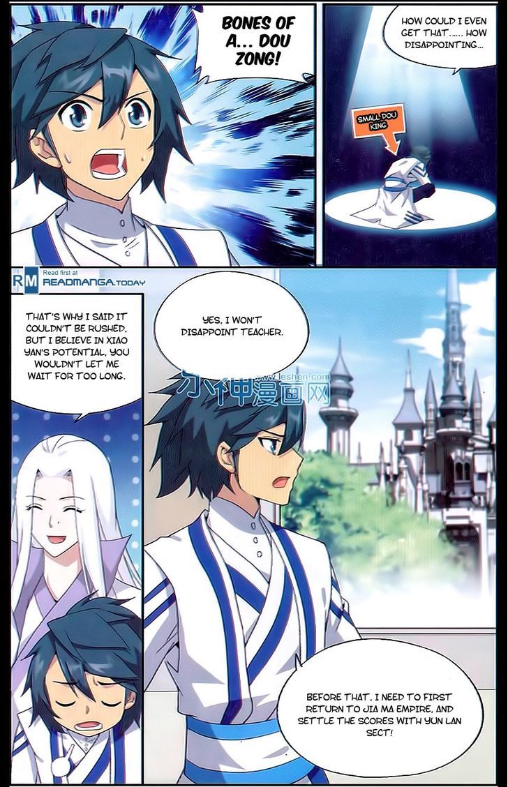 Doupo Cangqiong Chapter 163 page 16 - Chapter 163 : Charge!