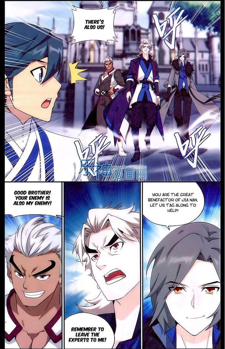 Doupo Cangqiong Chapter 163 page 19 - Chapter 163 : Charge!