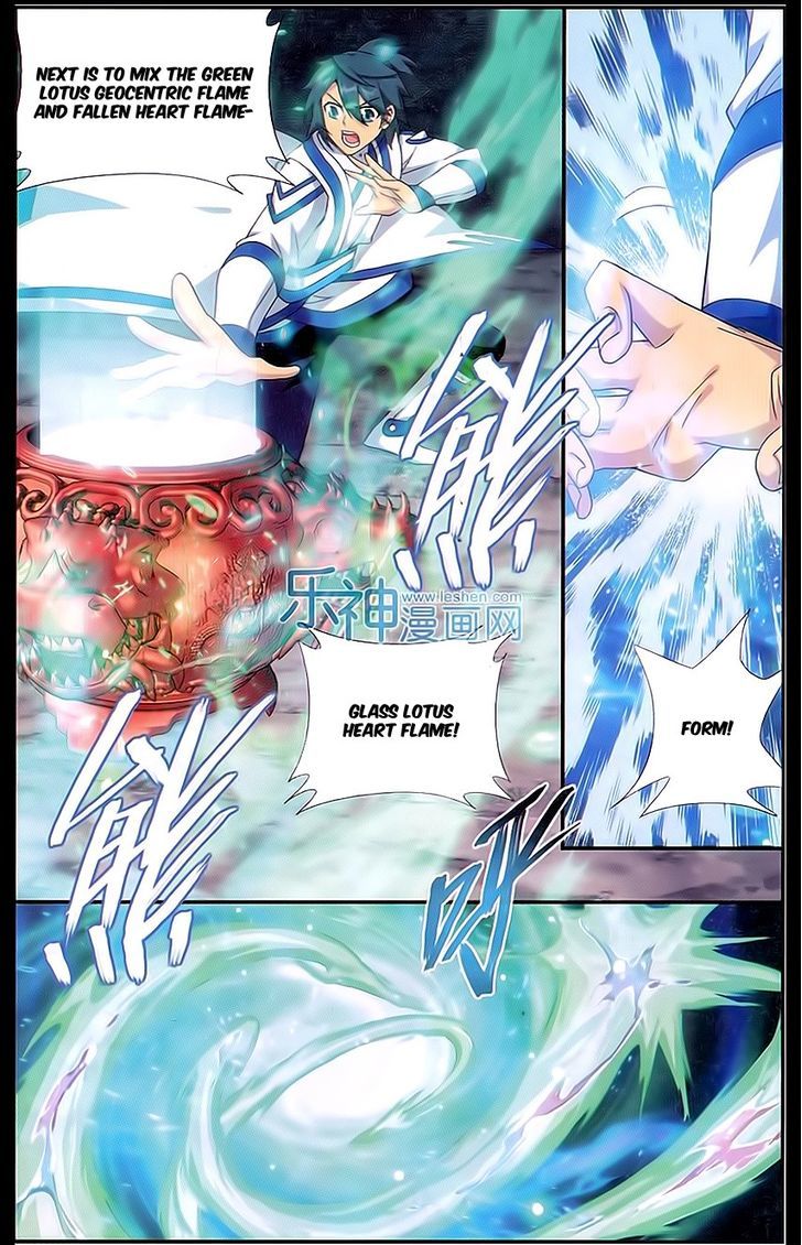 Doupo Cangqiong Chapter 163 page 6 - Chapter 163 : Charge!