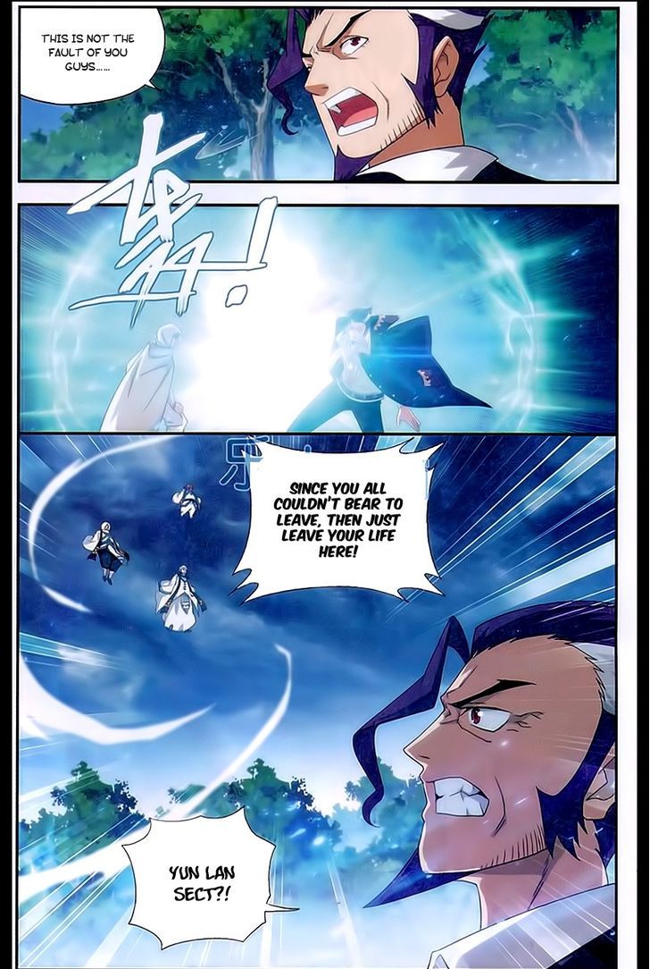 Doupo Cangqiong Chapter 164 page 10 - Chapter 164 : The Horn's Rebellion
