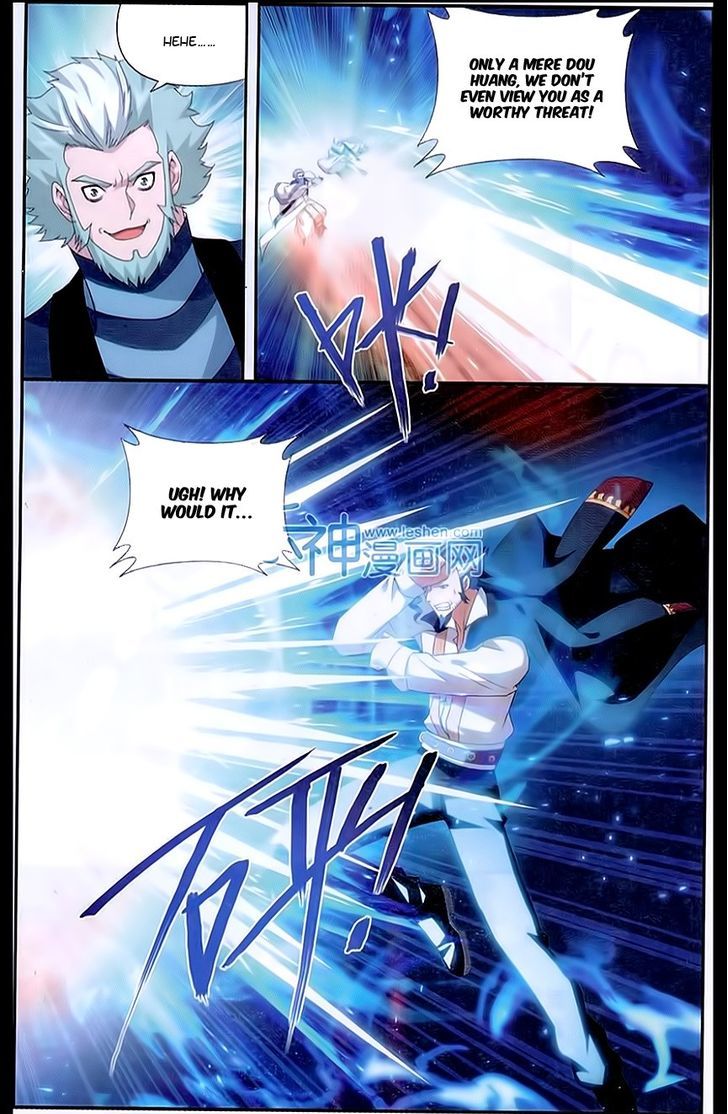 Doupo Cangqiong Chapter 164 page 13 - Chapter 164 : The Horn's Rebellion