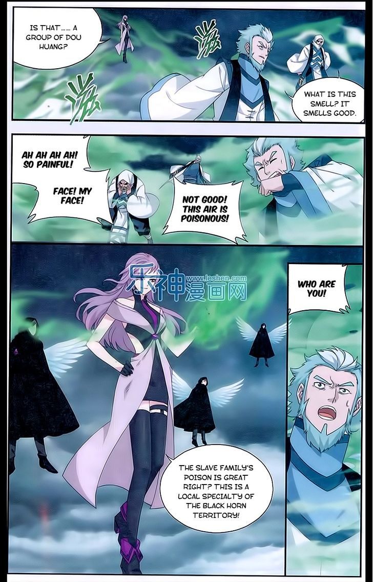 Doupo Cangqiong Chapter 164 page 14 - Chapter 164 : The Horn's Rebellion