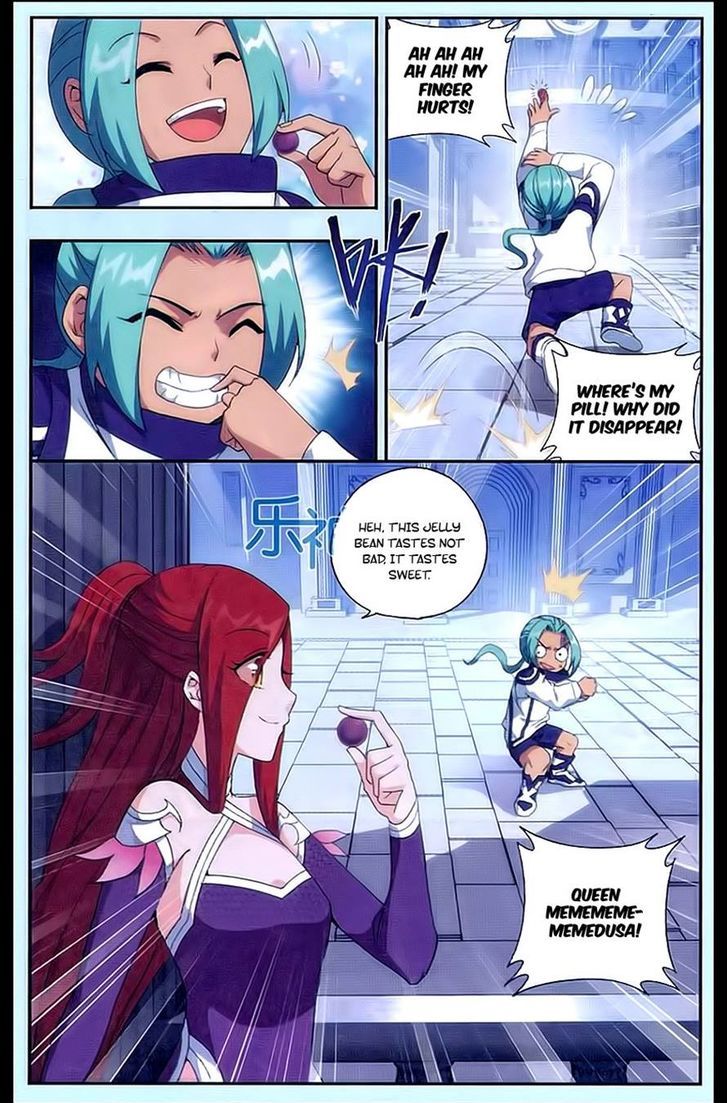 Doupo Cangqiong Chapter 165 page 11 - Chapter 165