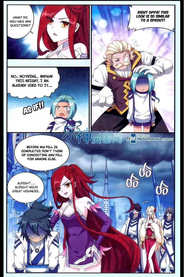 Doupo Cangqiong Chapter 165 page 12 - Chapter 165