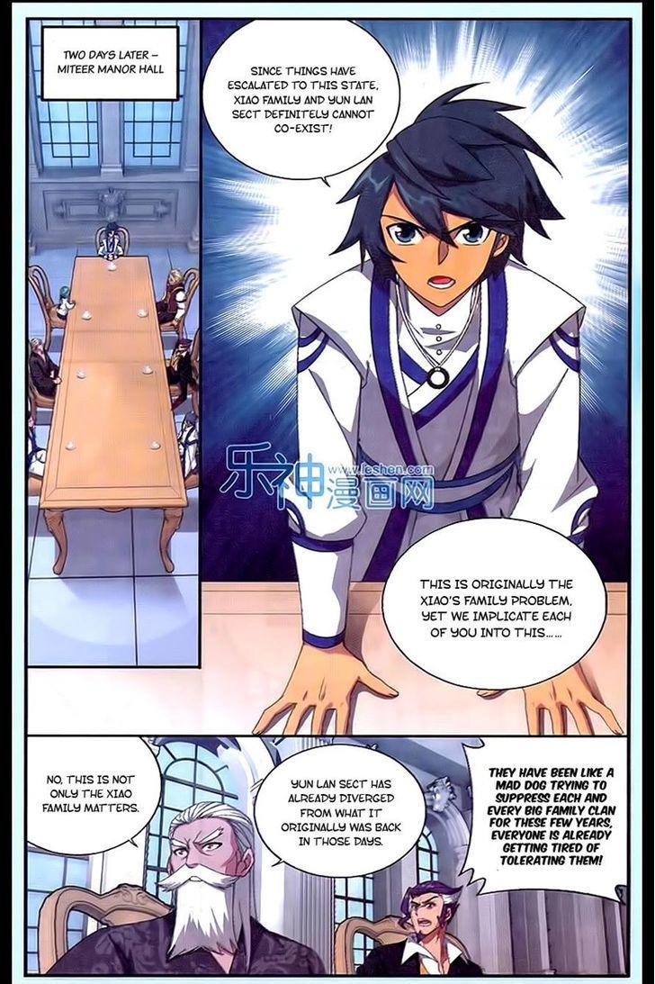 Doupo Cangqiong Chapter 165 page 13 - Chapter 165