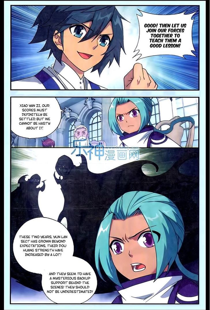 Doupo Cangqiong Chapter 165 page 14 - Chapter 165