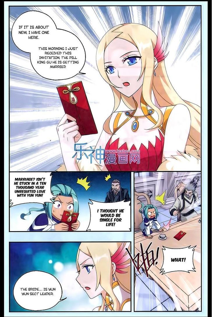 Doupo Cangqiong Chapter 165 page 17 - Chapter 165
