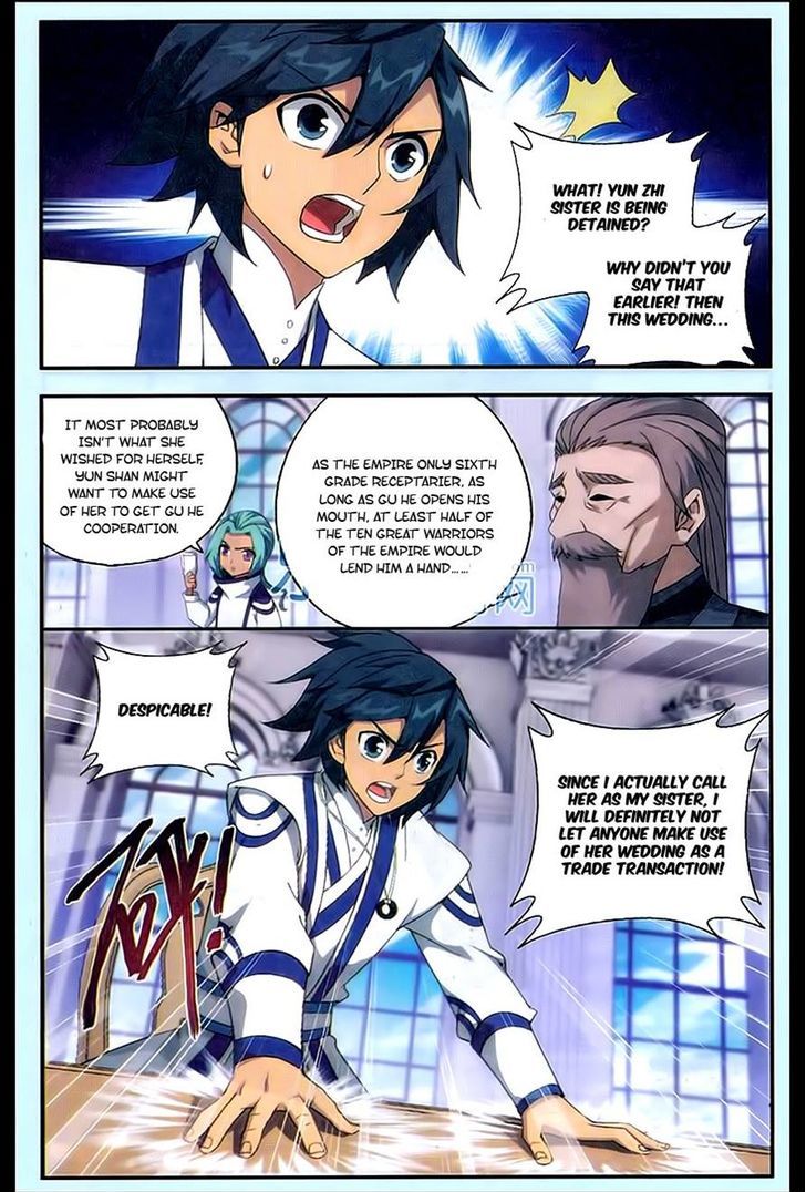 Doupo Cangqiong Chapter 165 page 19 - Chapter 165