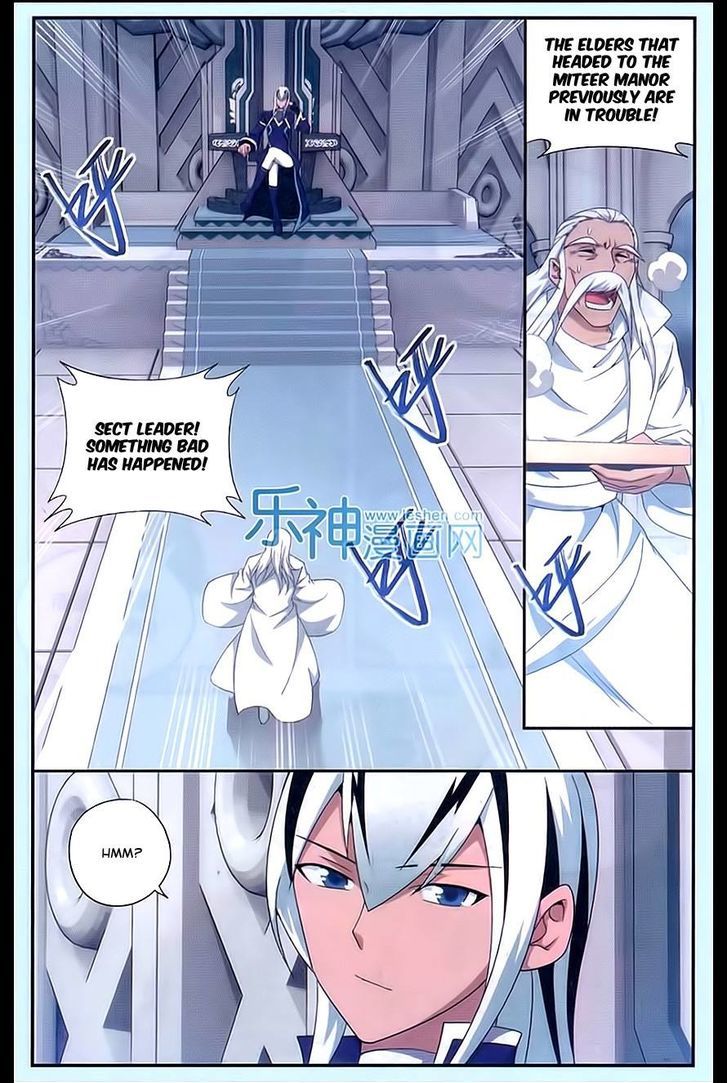 Doupo Cangqiong Chapter 165 page 2 - Chapter 165