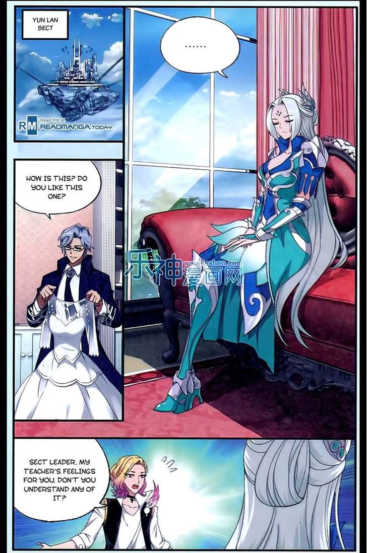 Doupo Cangqiong Chapter 165 page 20 - Chapter 165