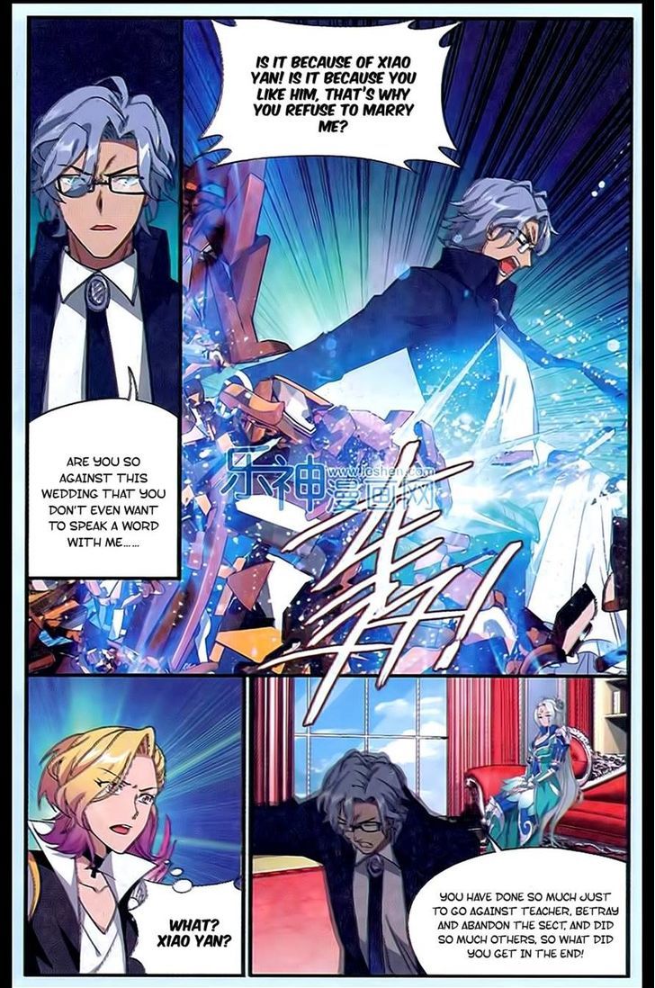 Doupo Cangqiong Chapter 165 page 21 - Chapter 165
