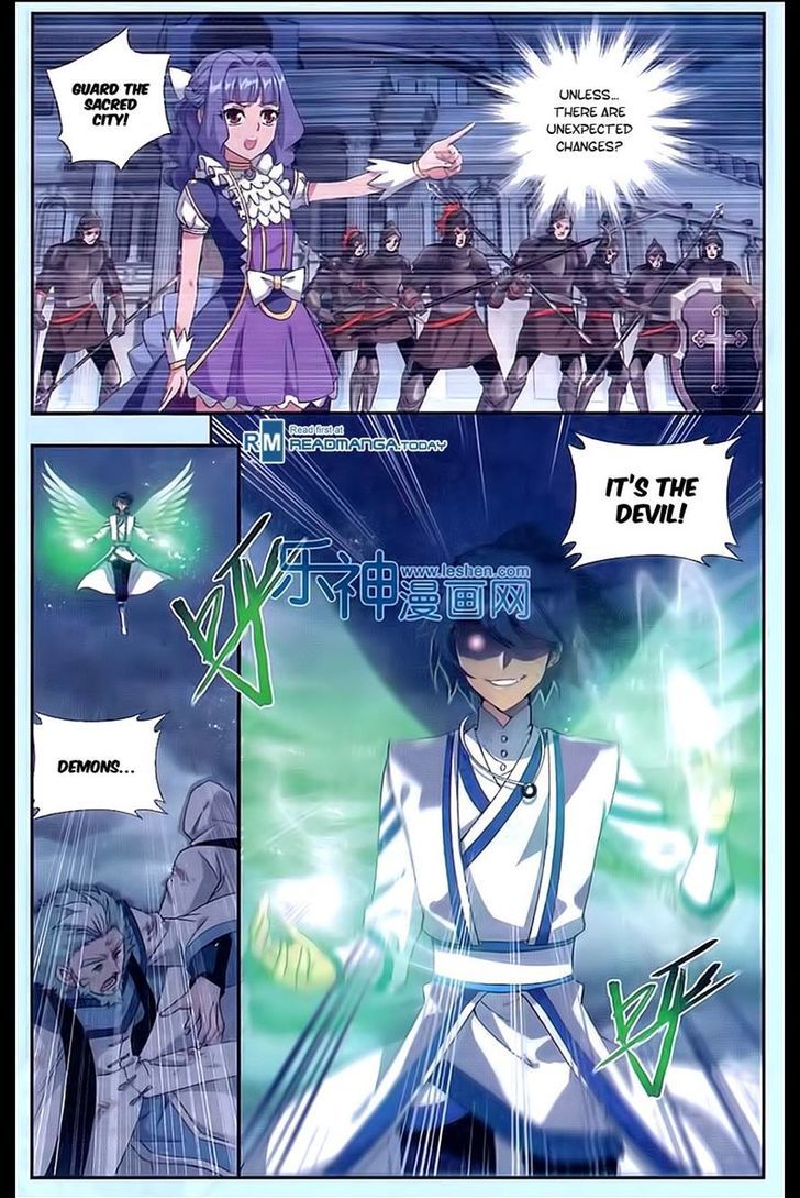 Doupo Cangqiong Chapter 165 page 4 - Chapter 165