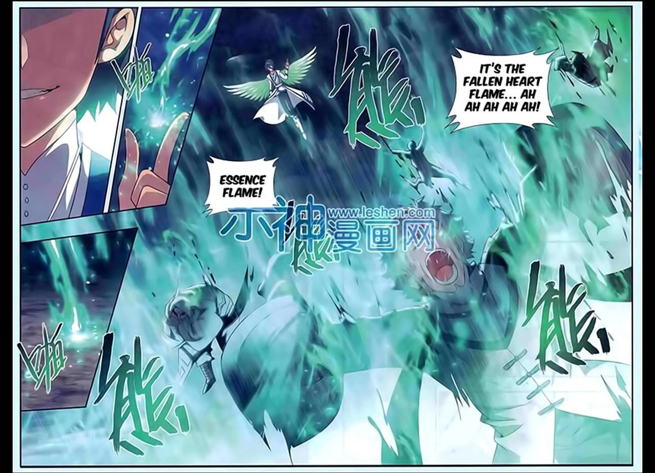 Doupo Cangqiong Chapter 165 page 5 - Chapter 165