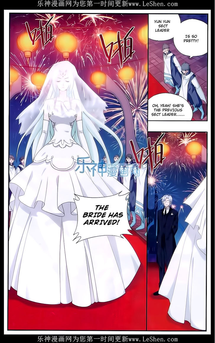 Doupo Cangqiong Chapter 166 page 3 - Chapter 166 : Wedding