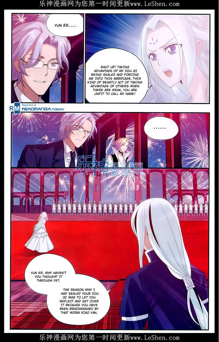 Doupo Cangqiong Chapter 166 page 4 - Chapter 166 : Wedding