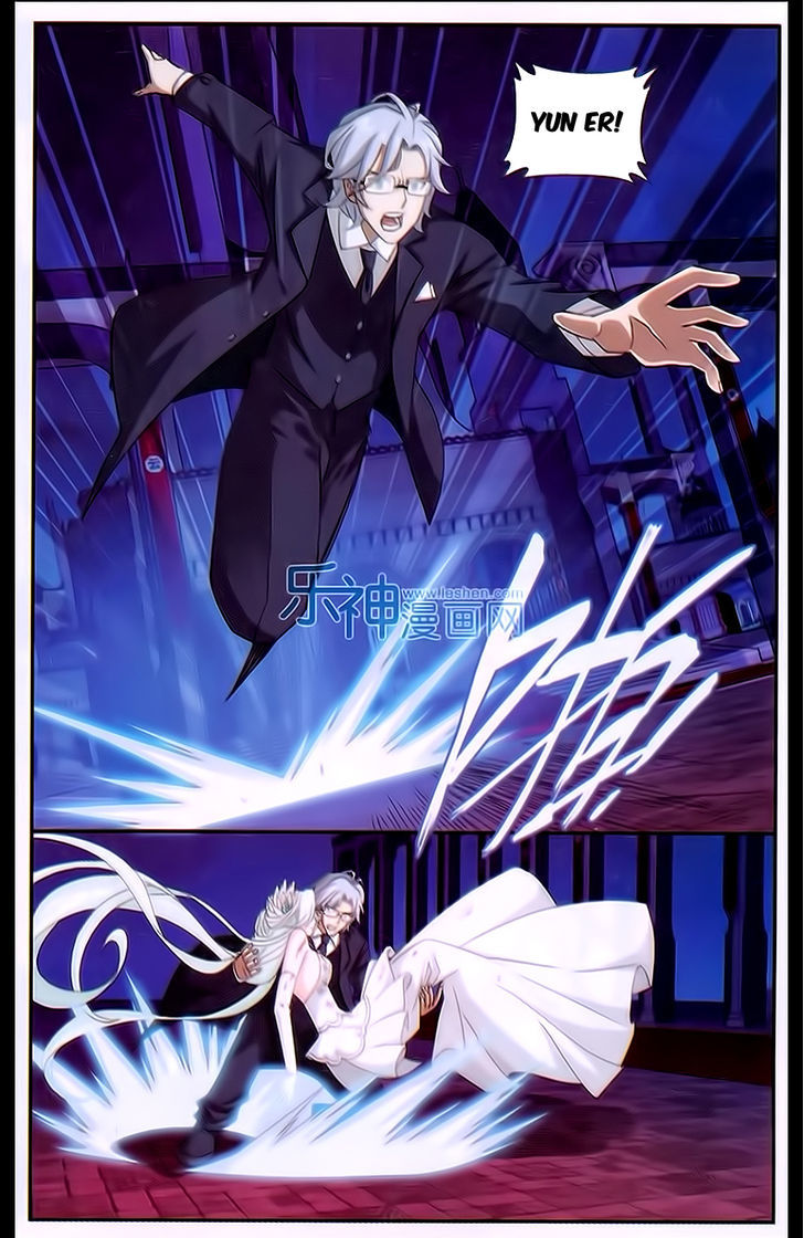 Doupo Cangqiong Chapter 167 page 13 - Chapter 167 : Relationship Between Master and Disciple