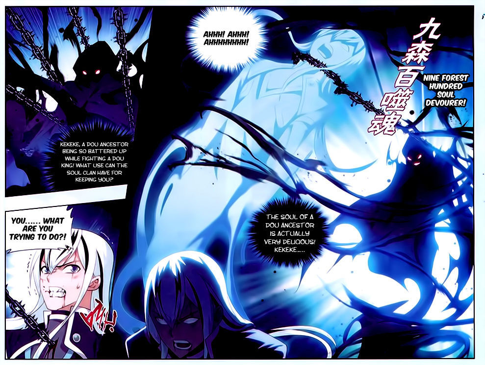 Doupo Cangqiong Chapter 168 page 10 - Chapter 168 : Eating the Devil Fruit