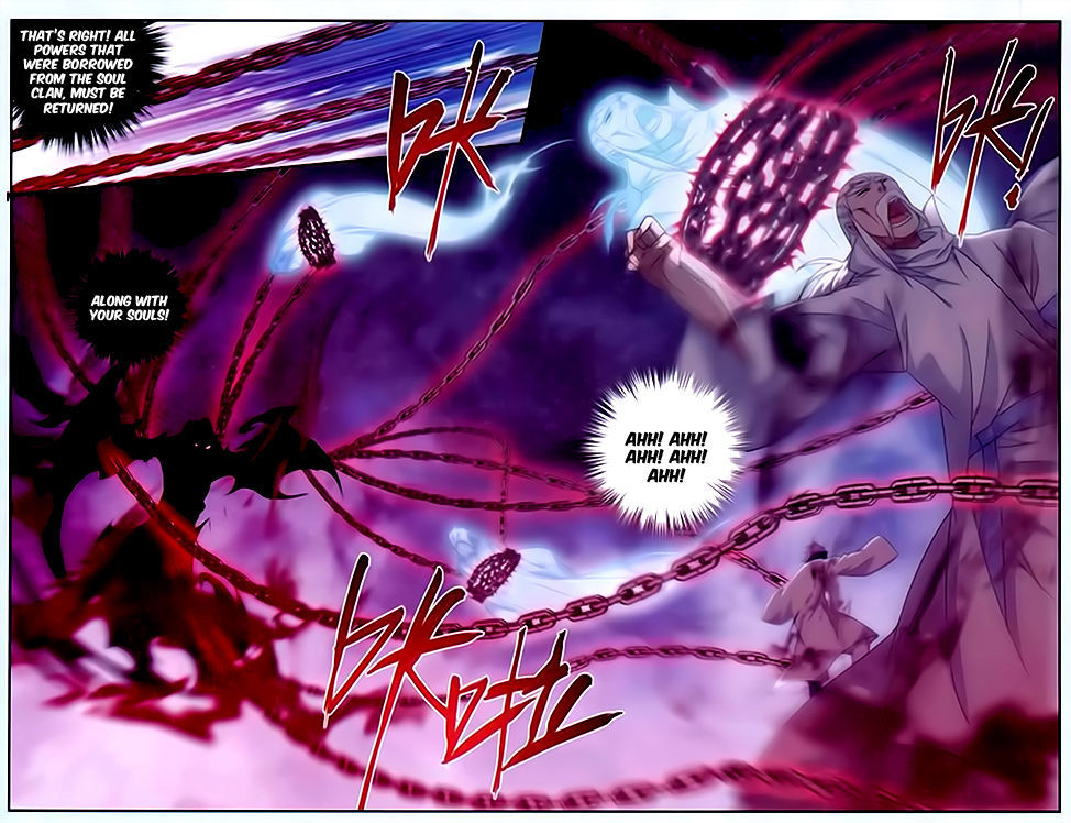 Doupo Cangqiong Chapter 168 page 13 - Chapter 168 : Eating the Devil Fruit