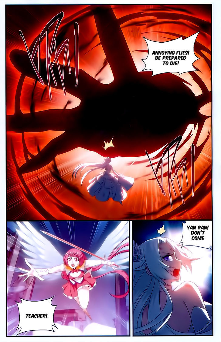 Doupo Cangqiong Chapter 169 page 10 - Chapter 169 : Reuniting with Yan Ran