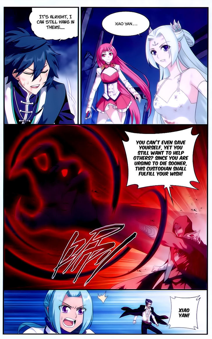 Doupo Cangqiong Chapter 169 page 13 - Chapter 169 : Reuniting with Yan Ran