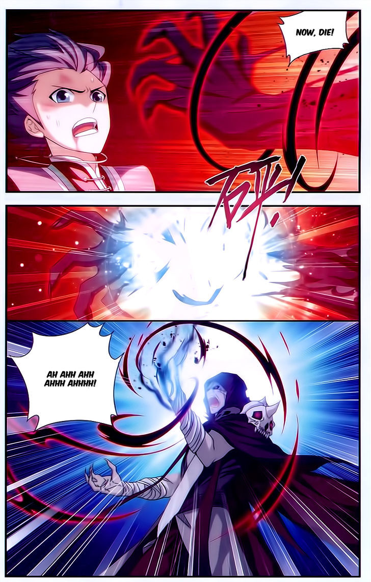 Doupo Cangqiong Chapter 169 page 14 - Chapter 169 : Reuniting with Yan Ran