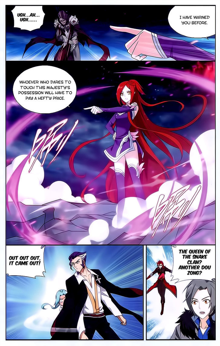 Doupo Cangqiong Chapter 169 page 15 - Chapter 169 : Reuniting with Yan Ran