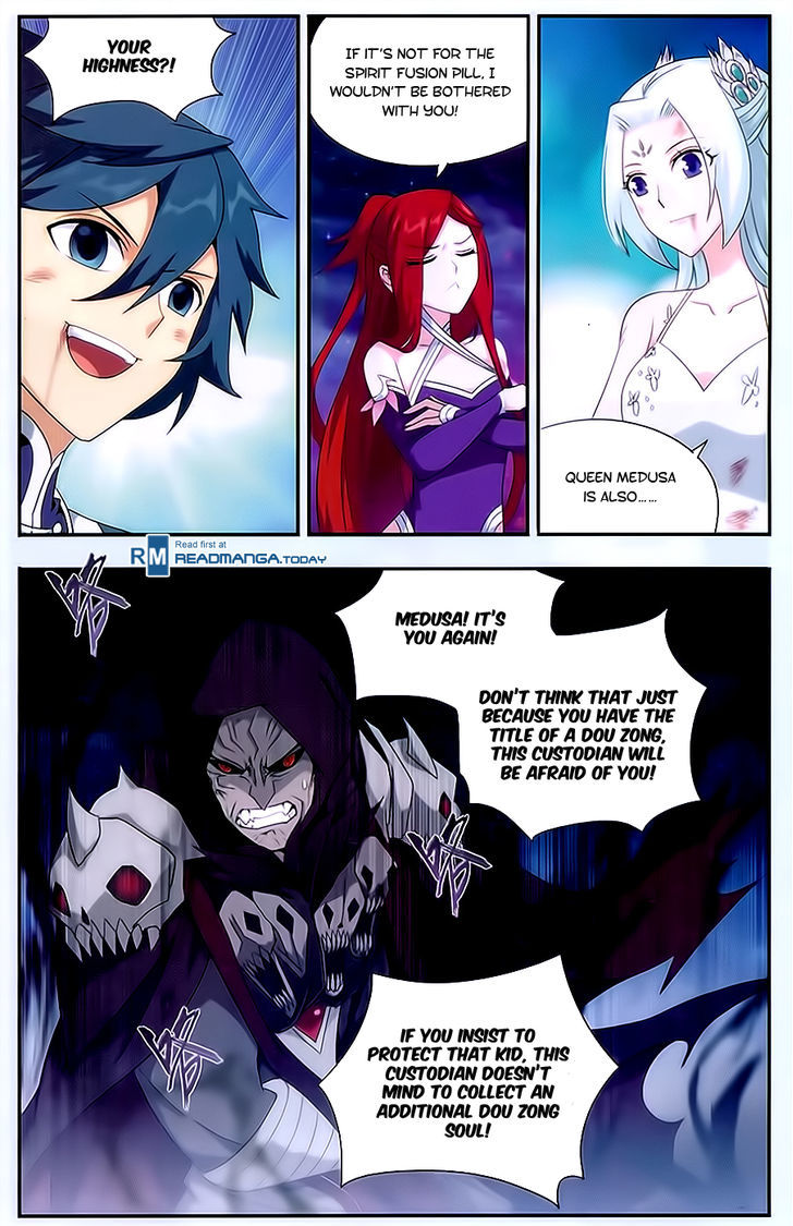 Doupo Cangqiong Chapter 169 page 16 - Chapter 169 : Reuniting with Yan Ran