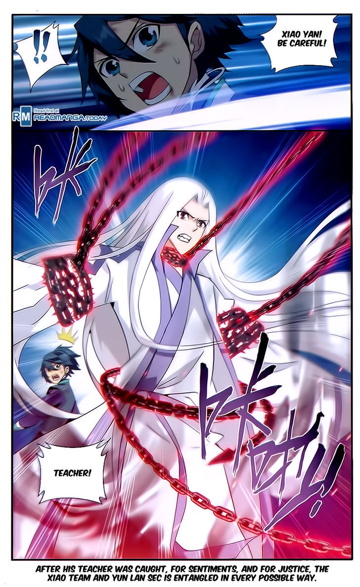 Doupo Cangqiong Chapter 169 page 21 - Chapter 169 : Reuniting with Yan Ran