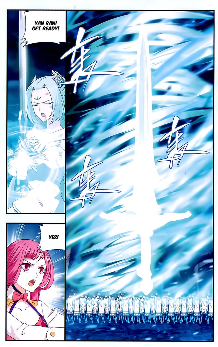 Doupo Cangqiong Chapter 169 page 7 - Chapter 169 : Reuniting with Yan Ran
