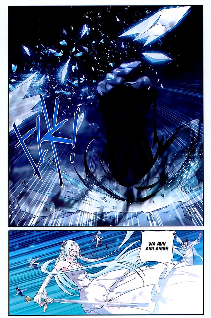 Doupo Cangqiong Chapter 169 page 9 - Chapter 169 : Reuniting with Yan Ran