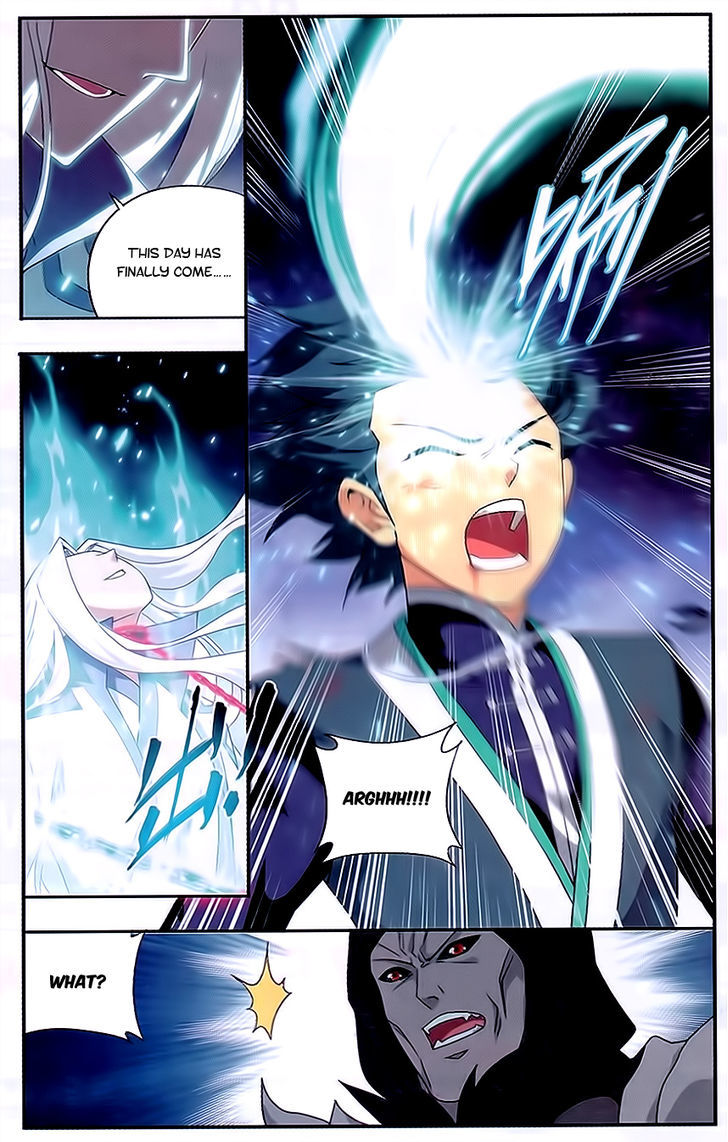 Doupo Cangqiong Chapter 170 page 3 - Chapter 170 : Pain