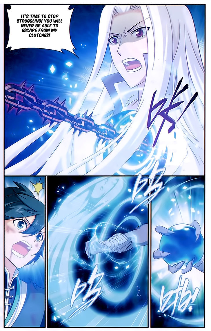 Doupo Cangqiong Chapter 170 page 6 - Chapter 170 : Pain