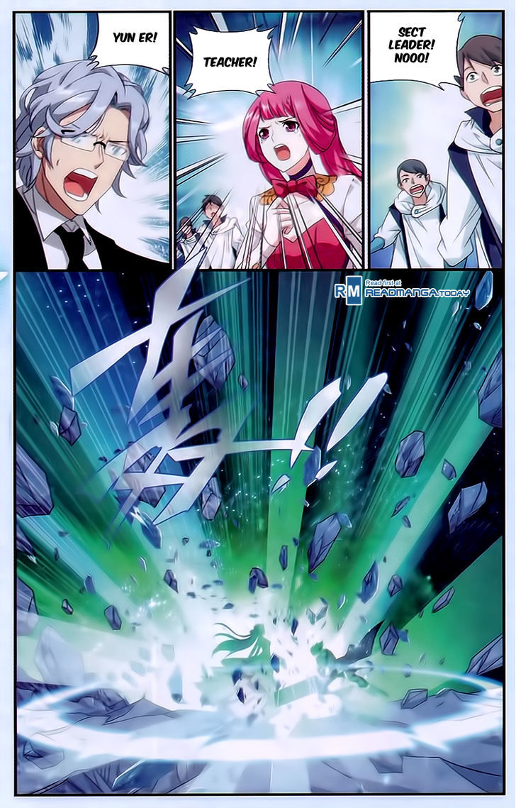 Doupo Cangqiong Chapter 171 page 12 - Chapter 171 : Stuck Between Love and Hatred