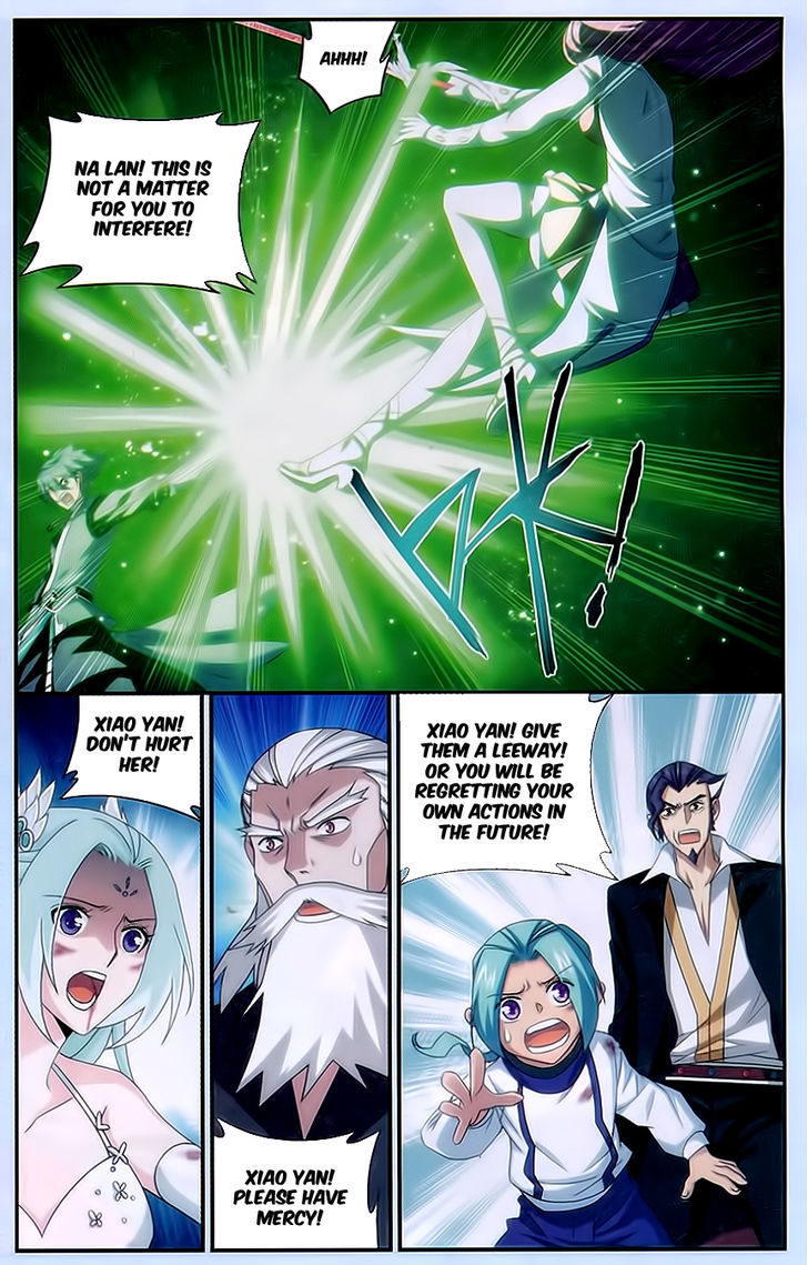 Doupo Cangqiong Chapter 171 page 15 - Chapter 171 : Stuck Between Love and Hatred