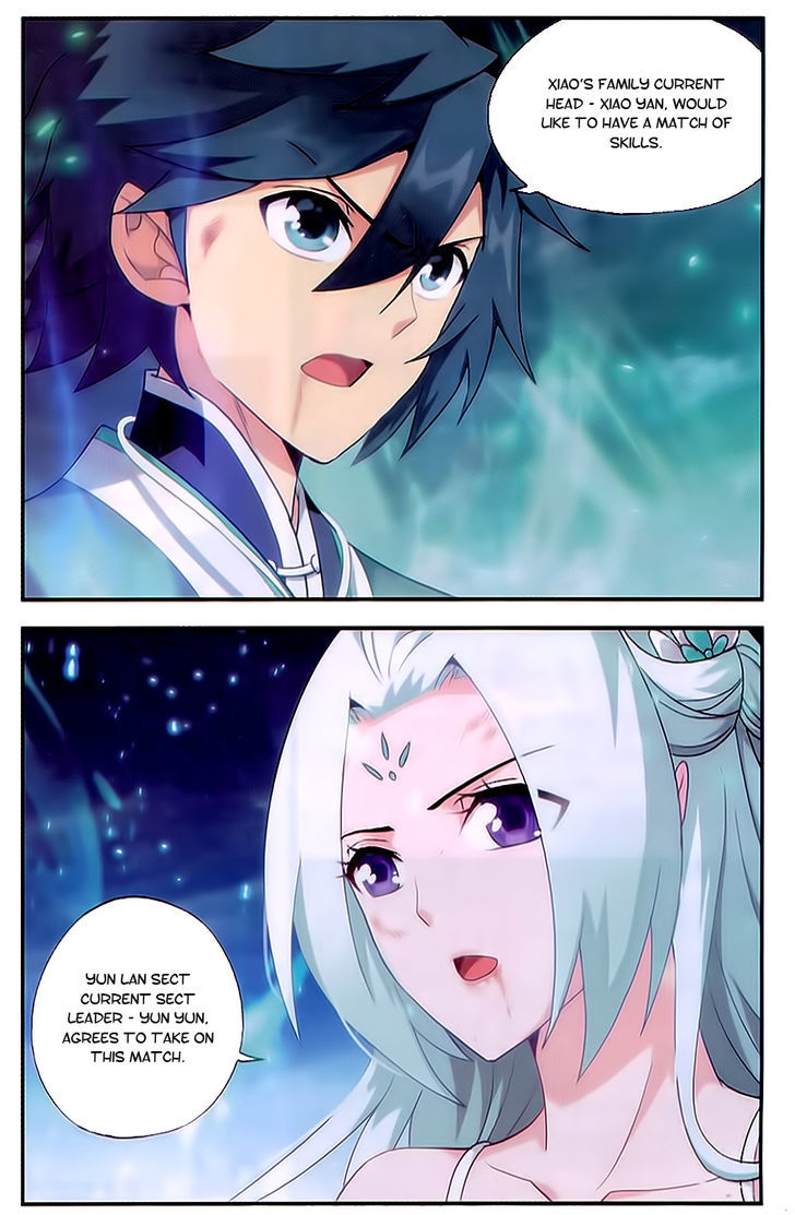 Doupo Cangqiong Chapter 171 page 2 - Chapter 171 : Stuck Between Love and Hatred