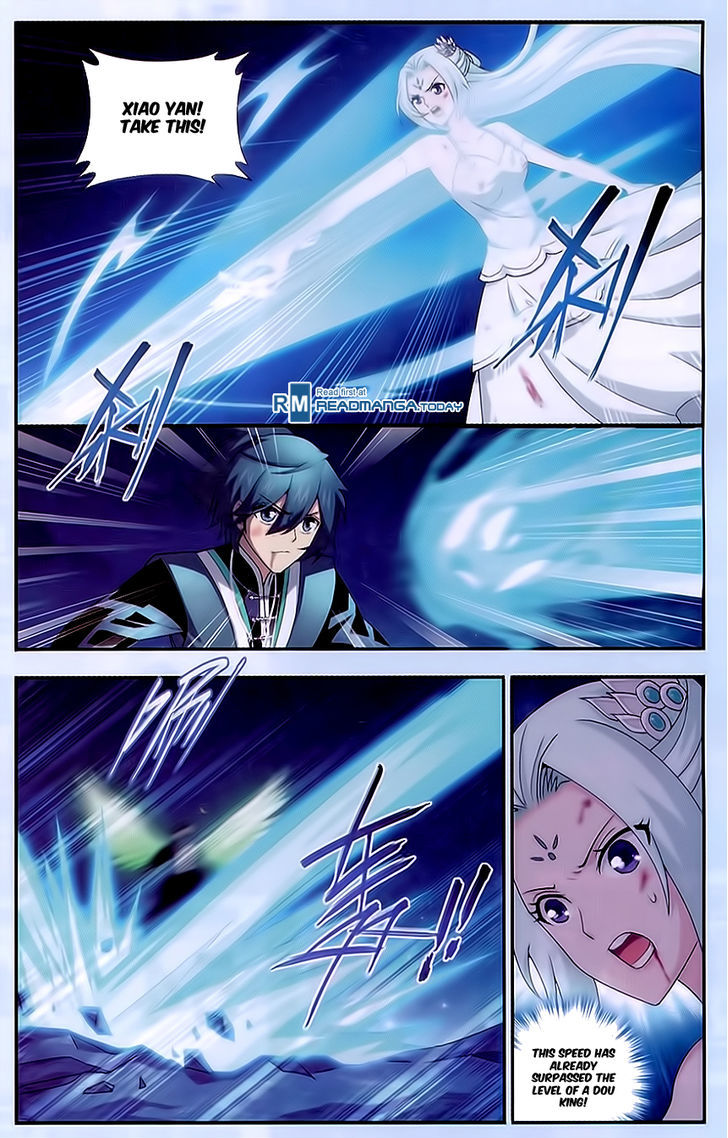 Doupo Cangqiong Chapter 171 page 4 - Chapter 171 : Stuck Between Love and Hatred