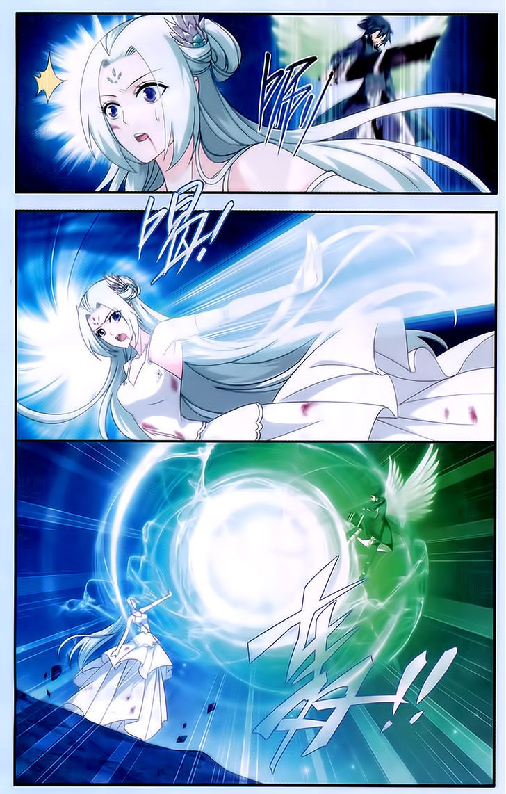 Doupo Cangqiong Chapter 171 page 5 - Chapter 171 : Stuck Between Love and Hatred