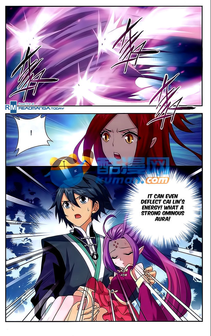 Doupo Cangqiong Chapter 172 page 23 - Chapter 172 : Parting For A Long and A Short Awhile