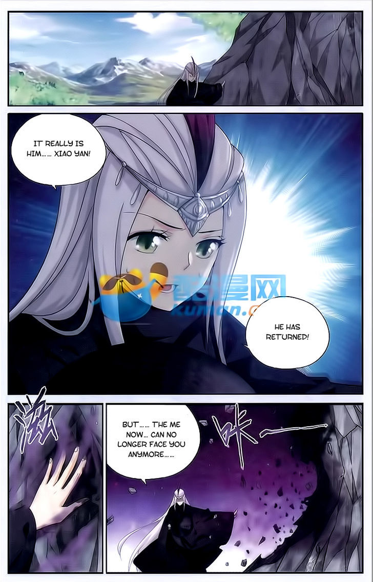 Doupo Cangqiong Chapter 173 page 10 - Chapter 173 : Poisoned