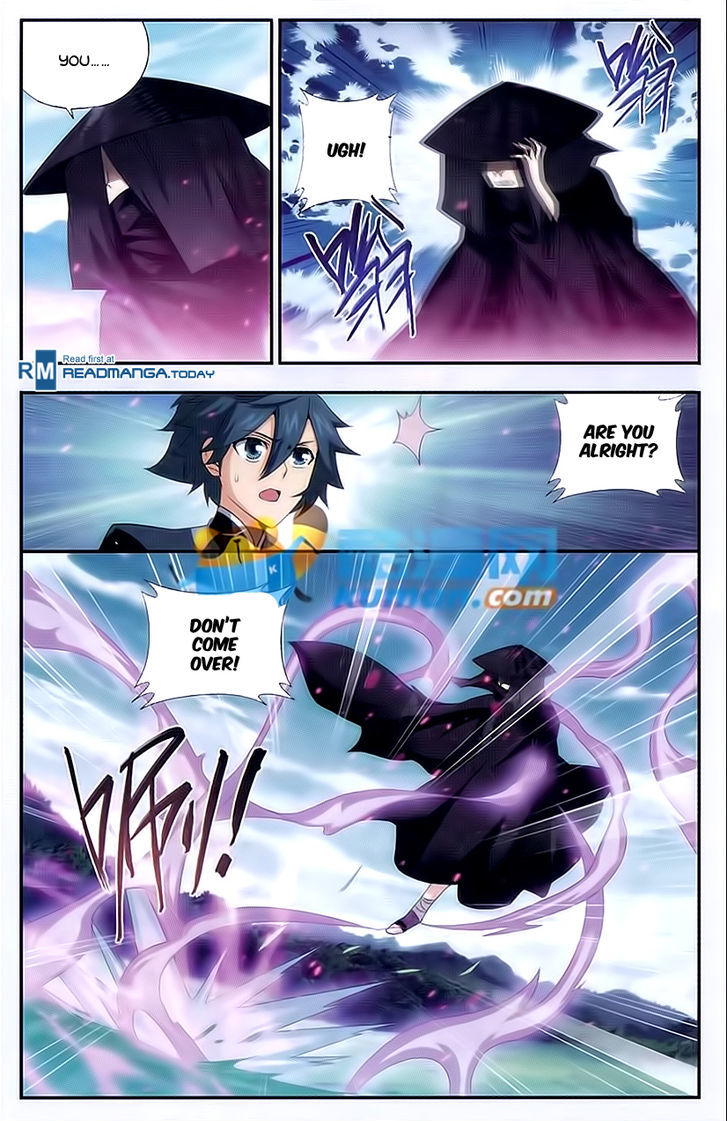 Doupo Cangqiong Chapter 173 page 8 - Chapter 173 : Poisoned