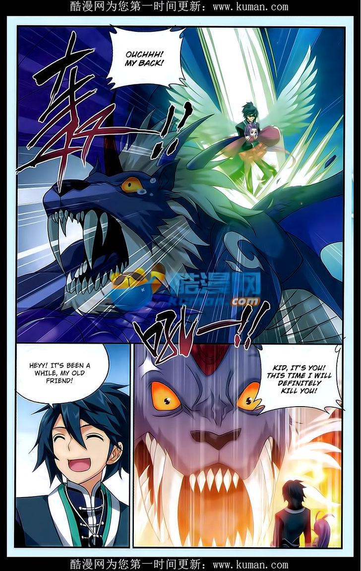Doupo Cangqiong Chapter 174 page 13 - Chapter 174 : Level Up